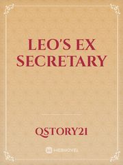 LEO'S EX SECRETARY Book