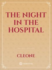 The Night In The Hospital Book