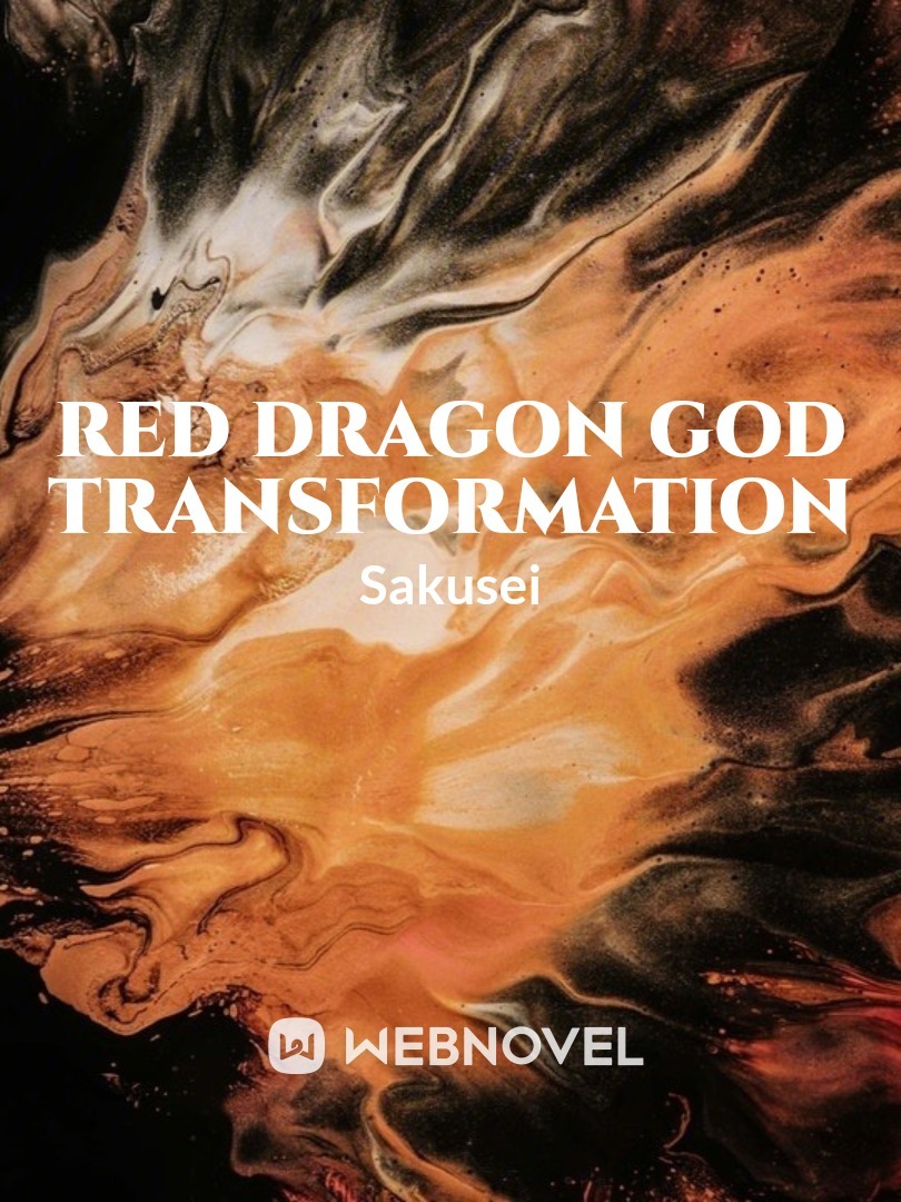 Red Dragon God Transformation Book