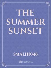 The summer sunset Book