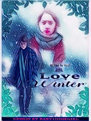 Love-Hate Winter (By Hyull) Book