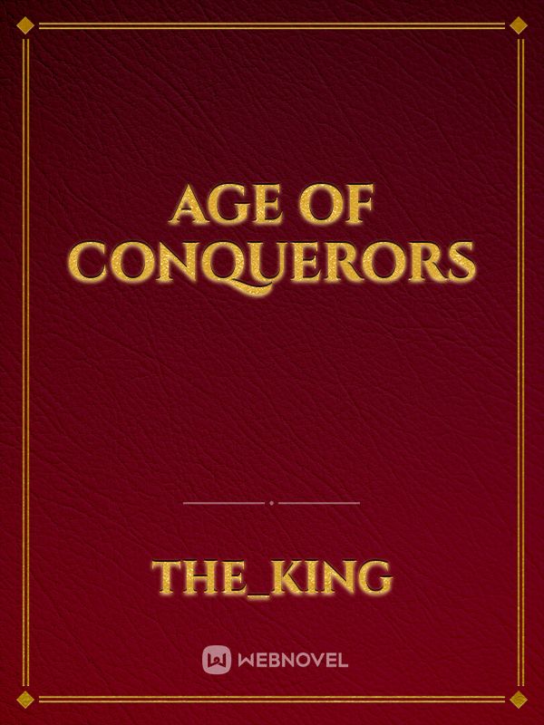 Age of Conquerors Book