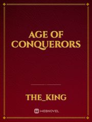 Age of Conquerors Book