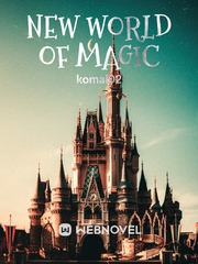 New world of magic Book