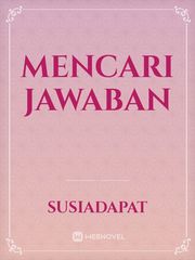 MENCARI JAWABAN Book