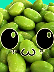 Green Soybeans Book