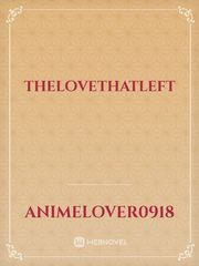 thelovethatleft Book