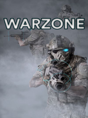 WARZONE: Modern Warfare in a Fantasy World Book