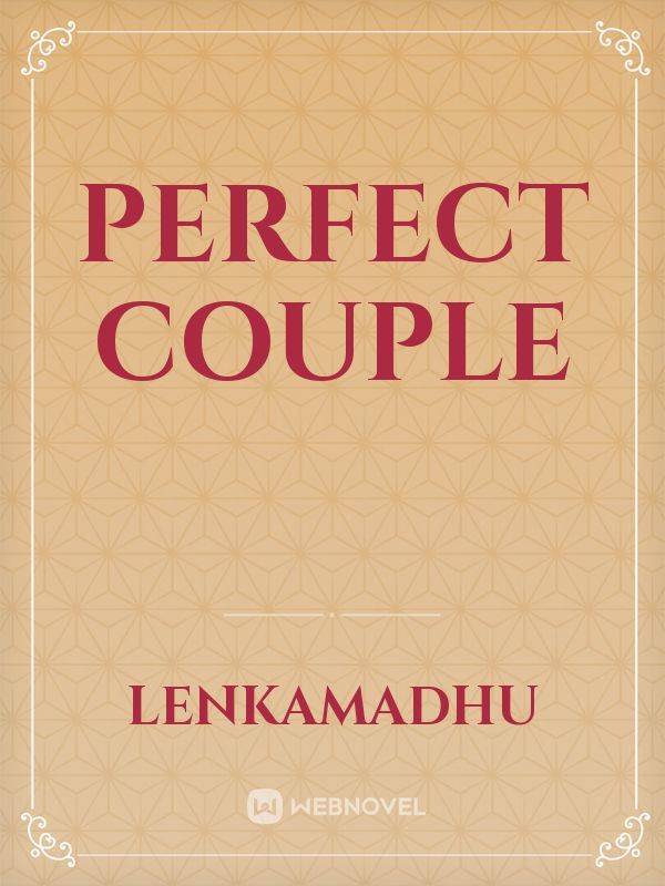 Perfect couple Book