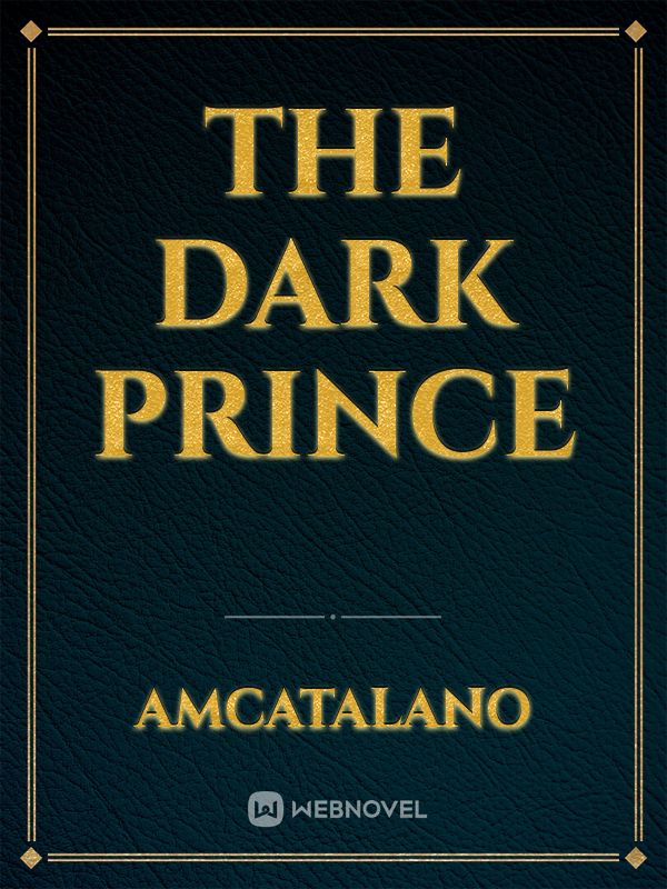 The dark prince Book
