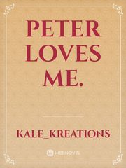 Peter loves me. Book