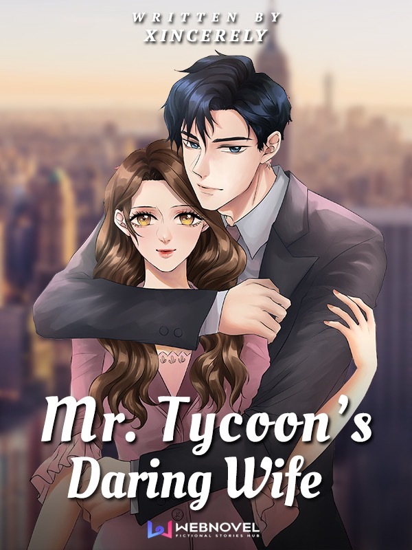 Mr. Tycoon's Daring Wife Book