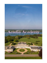 Acadia Academy (NCT dream) Book