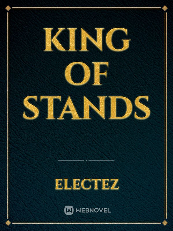 King of stands Book