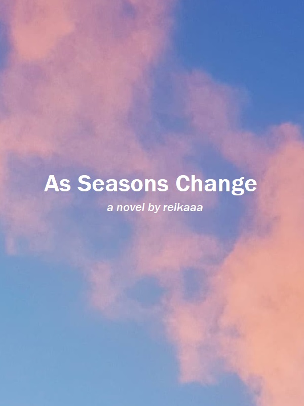 As Seasons Change Book