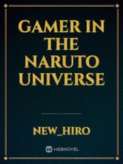 Gamer In the Naruto Universe Book