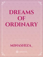 Dreams of ordinary Book