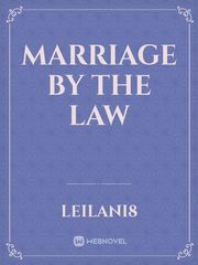 Marriage By The Law Book