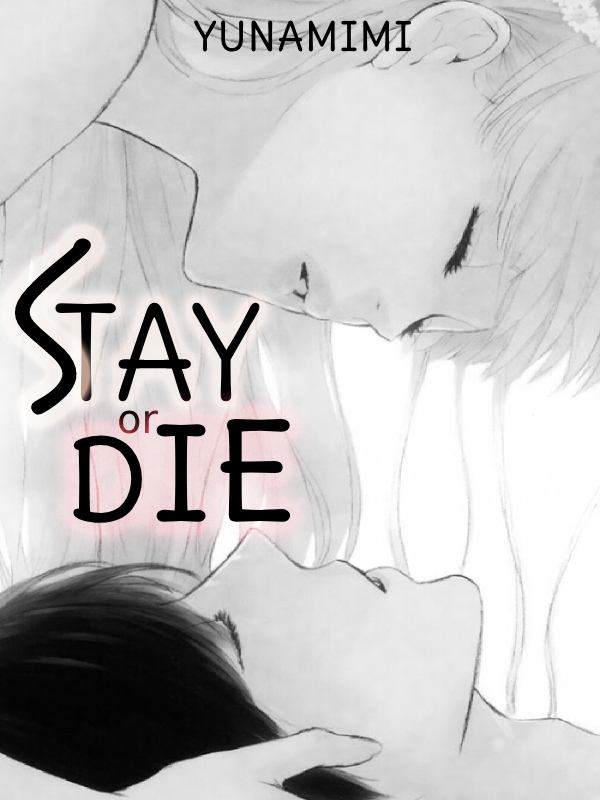 Stay or Die Book