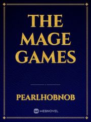 The Mage Games Book