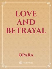 Love and Betrayal Book