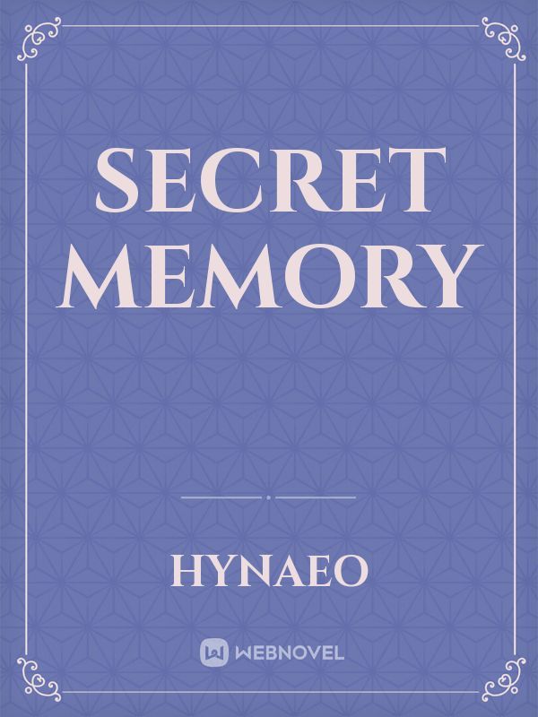 Secret Memory Book
