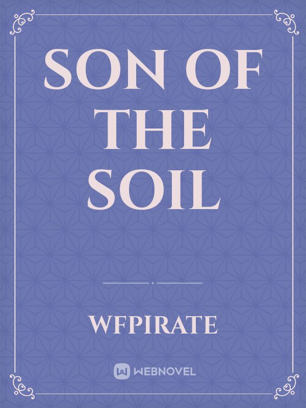 Son Of The Soil Book
