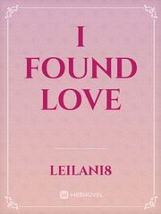I found love Book