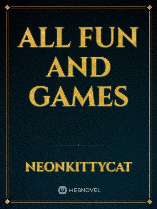 All fun and games Book