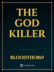 The God Killer Book