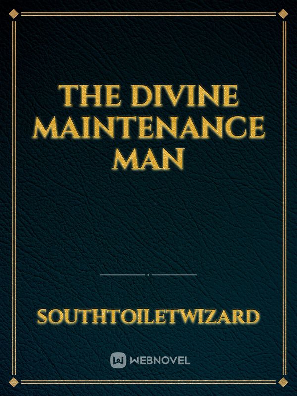 The Divine Maintenance Man Book