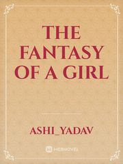 The fantasy of a girl Book