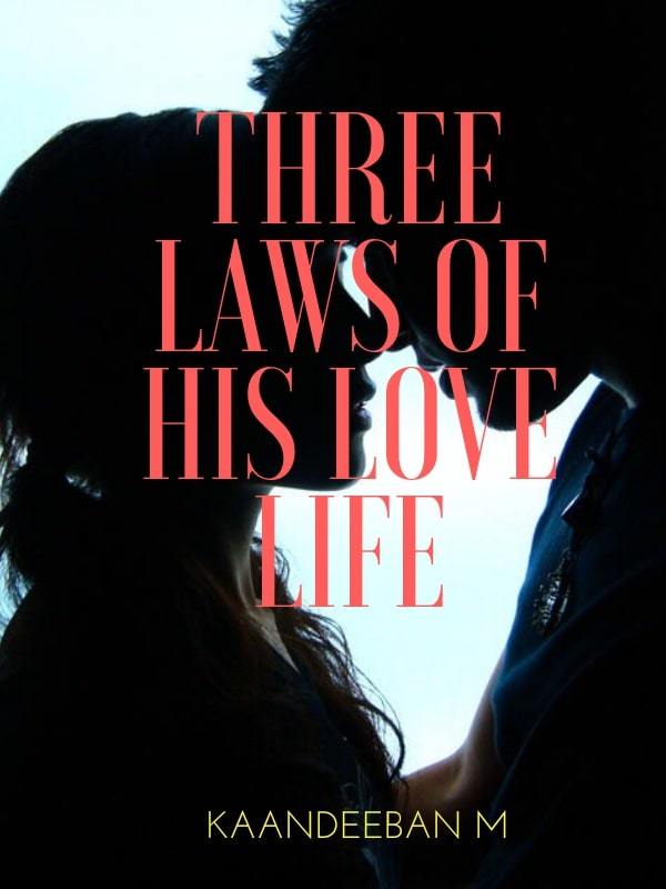 THREE LAWS OF HIS LOVE LIFE Book