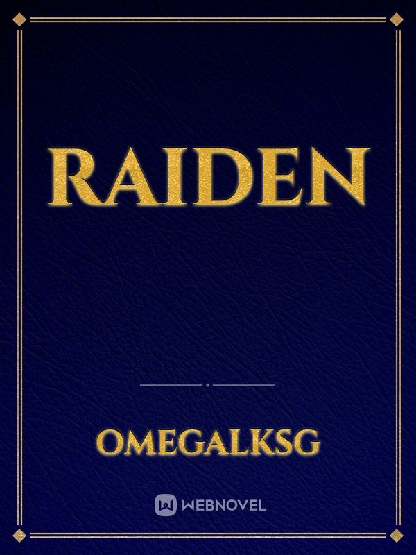 Raiden Book