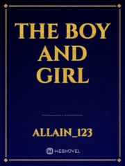 The boy and girl Book