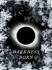Darkness Born Book
