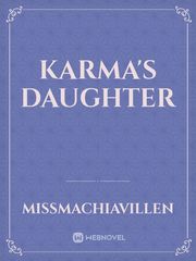 KARMA'S DAUGHTER Book