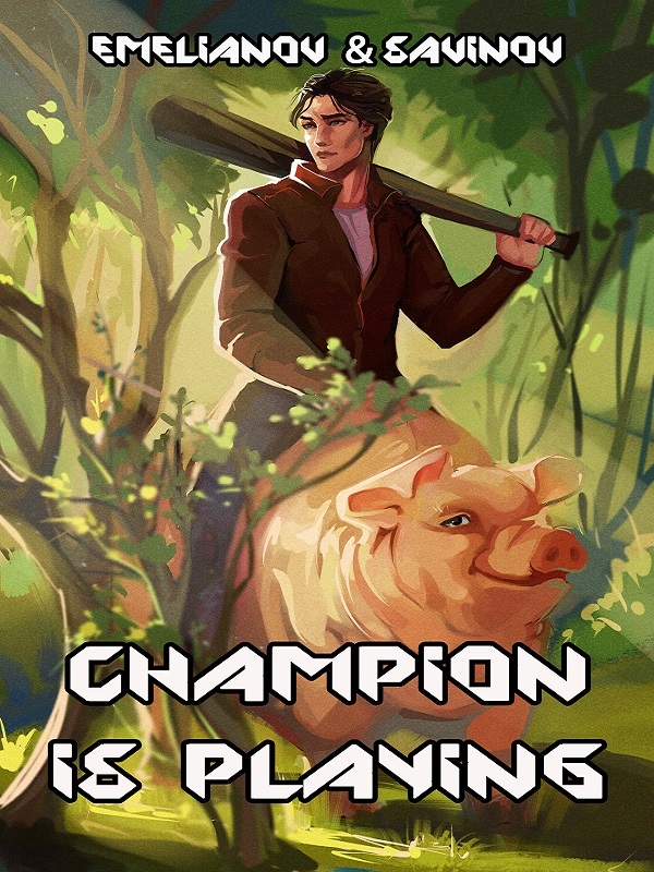 True Hero (Champion is Playing) Book