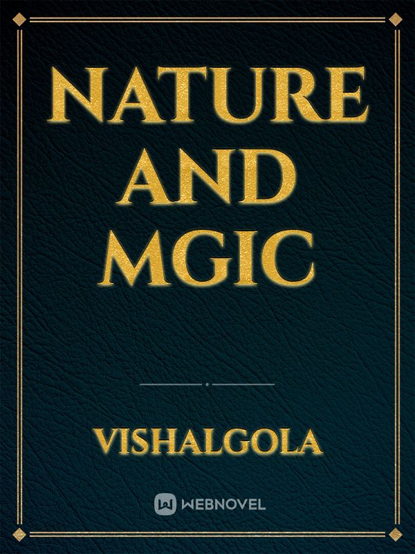 nature and mgic Book