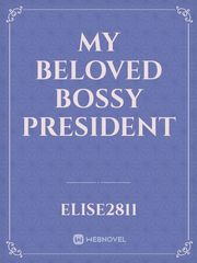 My Beloved Bossy President Book