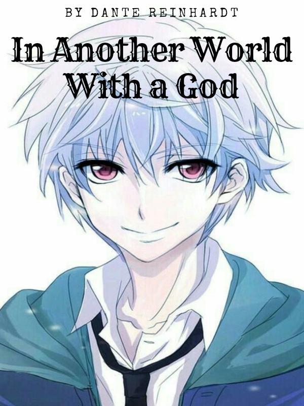 In Another World With a God Book