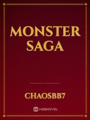 Monster Saga Book