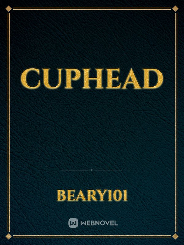 cuphead Book