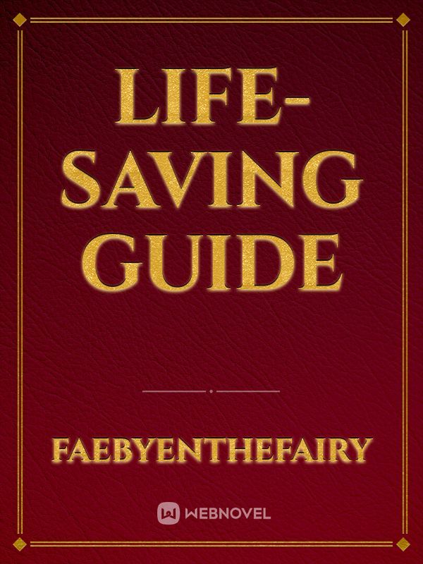 Life-Saving Guide Book