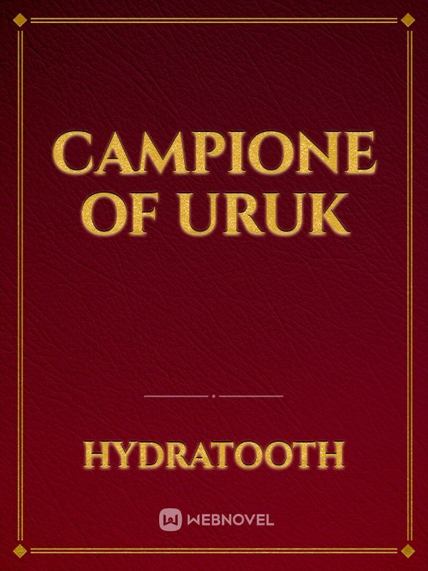 Campione of Uruk Book