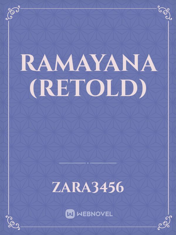 Ramayana (retold)