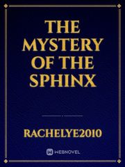 The Mystery Of The Sphinx Book