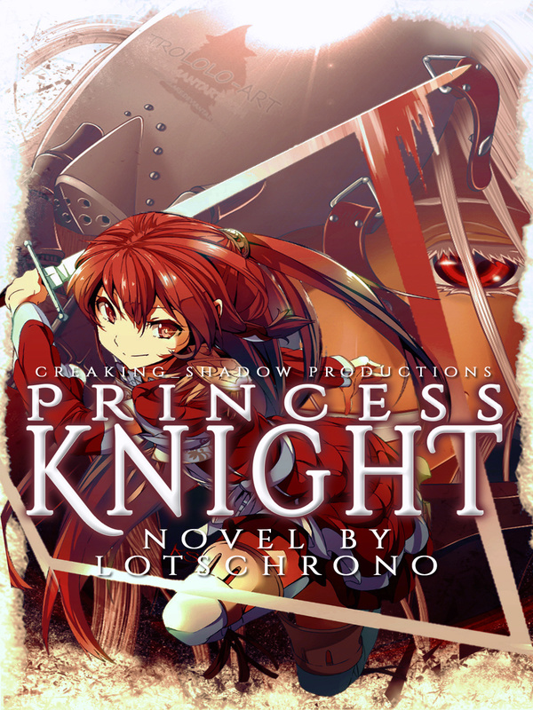 Princess Knight [Revamped] Book