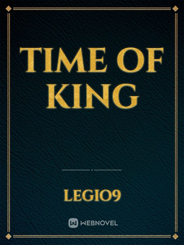 Time of King Book