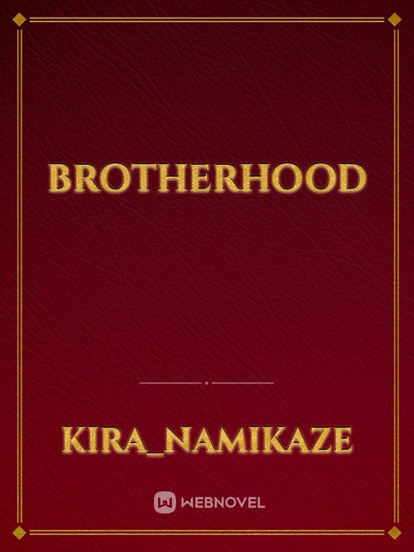 Brotherhood Book